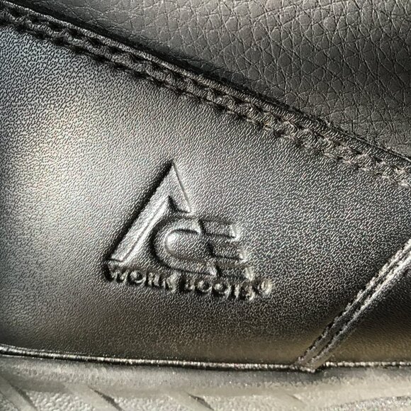 Shoes for Crews Women's August-Steel Toe Industrial Boot 8.5 - Brand New - Picture 7 of 8